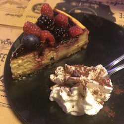 Marco e Daniela Time - Cheesecake