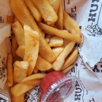 Huey's Midtown - French Fries - Burgers Near Me - Memphis, Tennessee
