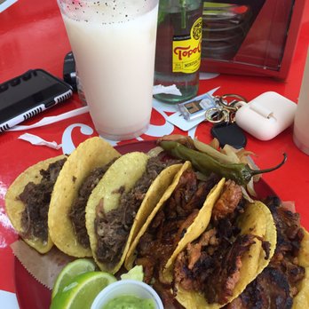 Chilangos Tacos - Barboca y pastor!! - Tacos Near Me - Dallas, Texas