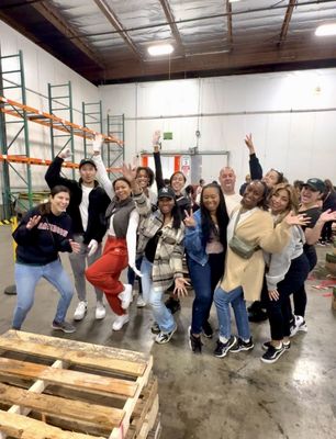 Los Angeles Regional Food Bank by null