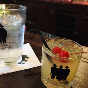 The Palace - Whiskey sour - Bars Near Me - Prescott, Arizona