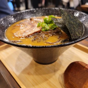 Maguro - Miso ramen - Sushi Bars Near Me - Brookline, Massachusetts