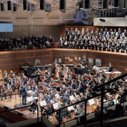 San Francisco Symphony - A Concert for MTT {10/2/2026}