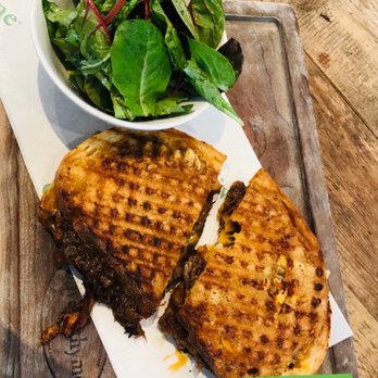 Olive & Thyme - BBQ GRILLED CHEESE!!! - Sandwiches Near Me - Toluca Lake, California Olive & Thyme - BBQ GRILLED CHEESE!!! - Sandwiches Near Me - Toluca Lake, California