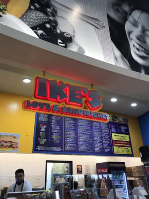 Ike's Love & Sandwiches by null