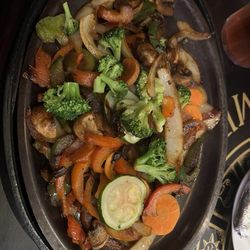 Gran Maya - Fajitas Vegetarianas