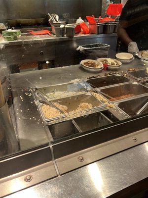 Chipotle Mexican Grill by null