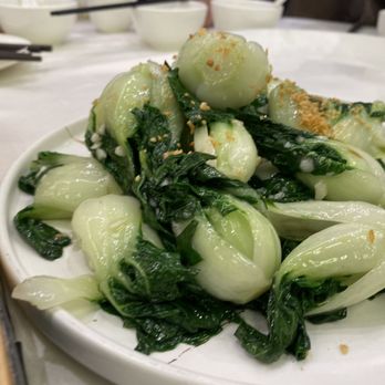 Kingsfield Chinese Cusine - Baby bok choy - Chinese Near Me - Markham, Ontario