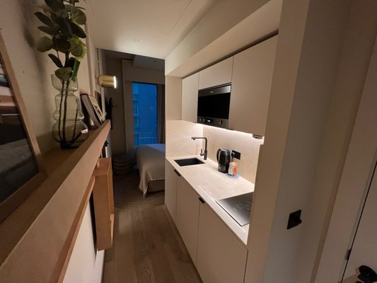 Leman Locke Aldgate by null