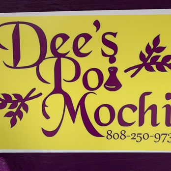 Dee's Poi Mochi - Hawaiian Near Me - Kahului, Hawaii Dee's Poi Mochi - Hawaiian Near Me - Kahului, Hawaii