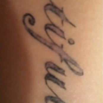 Ink Monkey Tattoo and Piercing - Worst tattoo ever. - Piercing Near Me - Venice, California