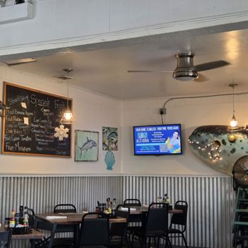 Seafood Kitchen - Seafood Near Me - Atlantic Beach, Florida