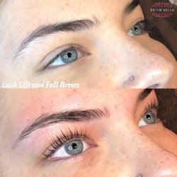 Brow Bella - Lash Lift and Tint and Brow Wax