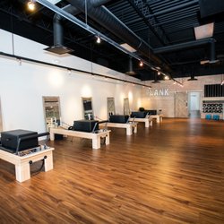 Plank Pilates Studio