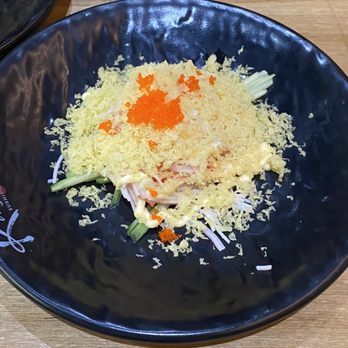 Kanji Sushi AYCE - Kani salad - Sushi Bars Near Me - West Springfield, Virginia Kanji Sushi AYCE - Kani salad - Sushi Bars Near Me - West Springfield, Virginia