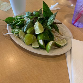 Pho Empire - Basil lime jalapeños bean sprouts for the pho and bun bo hue - Vietnamese Near Me - Irving, Texas Pho Empire - Basil lime jalapeños bean sprouts for the pho and bun bo hue - Vietnamese Near Me - Irving, Texas