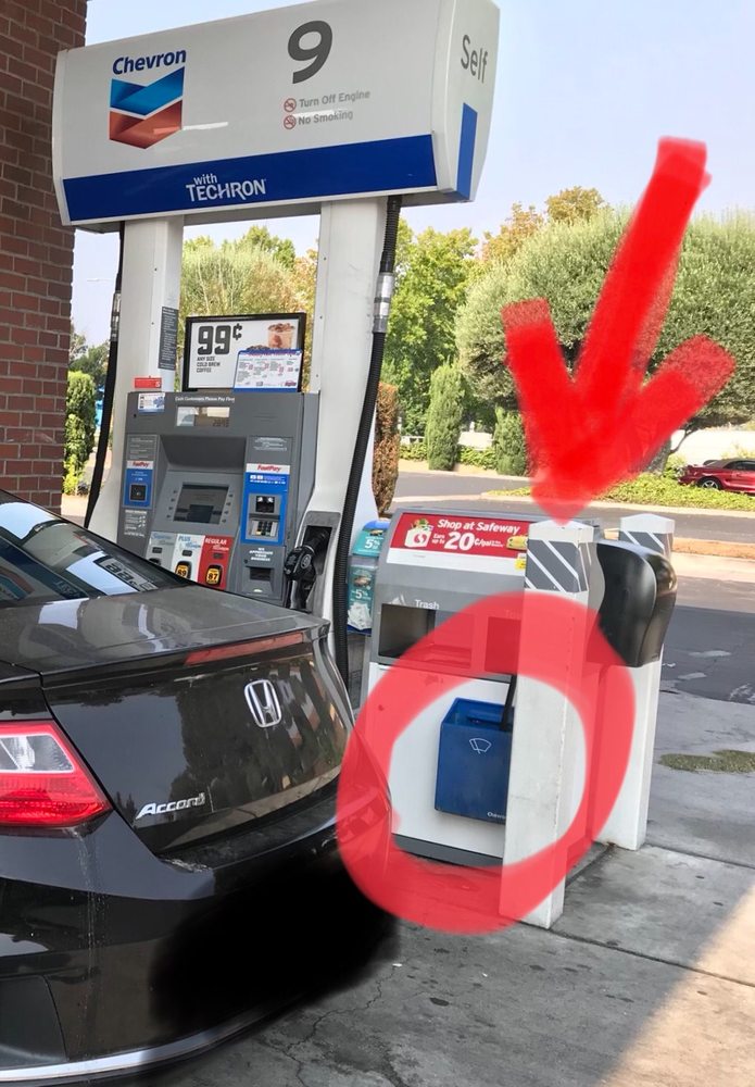 CHEVRON 55 Photos & 122 Reviews Gas Stations 1005 W El Camino