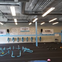 Burn Boot Camp - Gym Interior