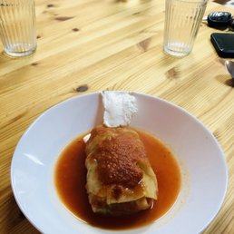 Cabbage Rolls
