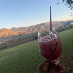 Hidden Barrel Tours - Wine Slushie