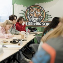 Jungle Driving School