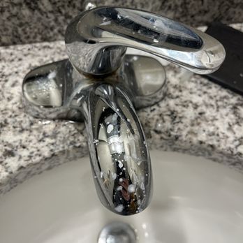 Sleep Inn Beaver- Beckley - Toothpaste spit on faucet - Hotels Near Me - Beaver, West Virginia Sleep Inn Beaver- Beckley - Toothpaste spit on faucet - Hotels Near Me - Beaver, West Virginia