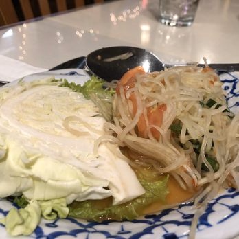 Siam Garden Cafe - Papaya salad - Thai Near Me - Honolulu, Hawaii Siam Garden Cafe - Papaya salad - Thai Near Me - Honolulu, Hawaii