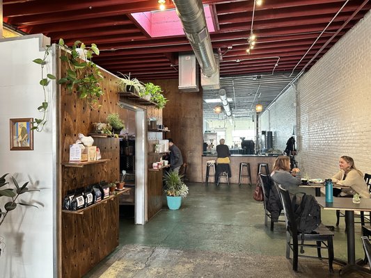 Lamplighter Coffee Roasters Roast Lab by null