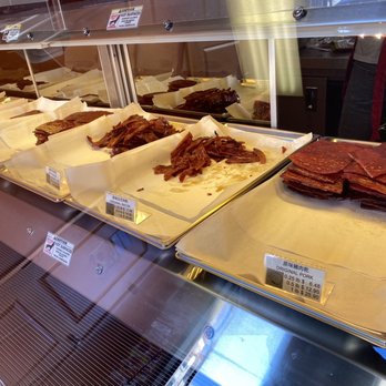 Fragrant Jerky - Chinese Near Me - Rosemead, California
