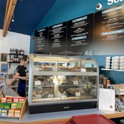 Seabird Cafe - Menu