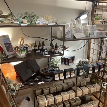 Meadow’s Crystals - Soaps, oils, etc. - Spiritual Shop Near Me - Lehi, Utah