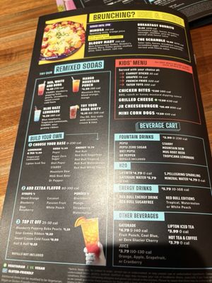 Menu photo 1 Topgolf Webster, TX Menu photo 1 Topgolf Webster, TX