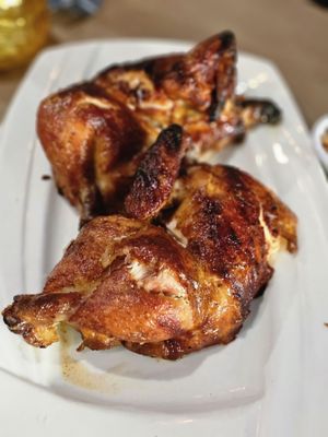 Andrea’s Chicken by null