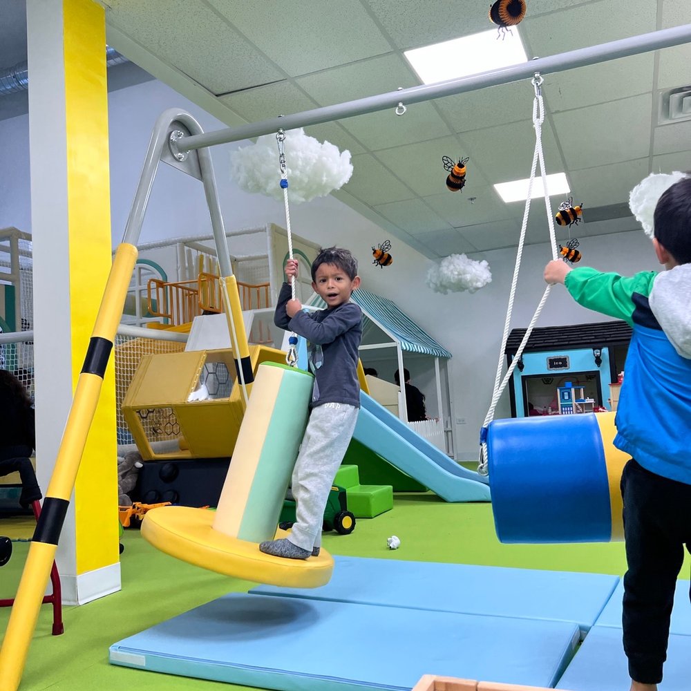 Bee Happy Club - Indoor Playcenter Near Me - Bolingbrook, Illinois Bee Happy Club - Indoor Playcenter Near Me - Bolingbrook, Illinois