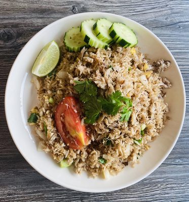 Rosniyom Thai Street Food-Livermore by null