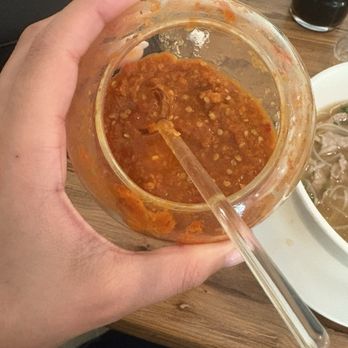 Vn Pho - Homemade hot sauce - Vietnamese Near Me - Bluffton, South Carolina