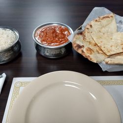 Momo Heaven - Butter Chicken