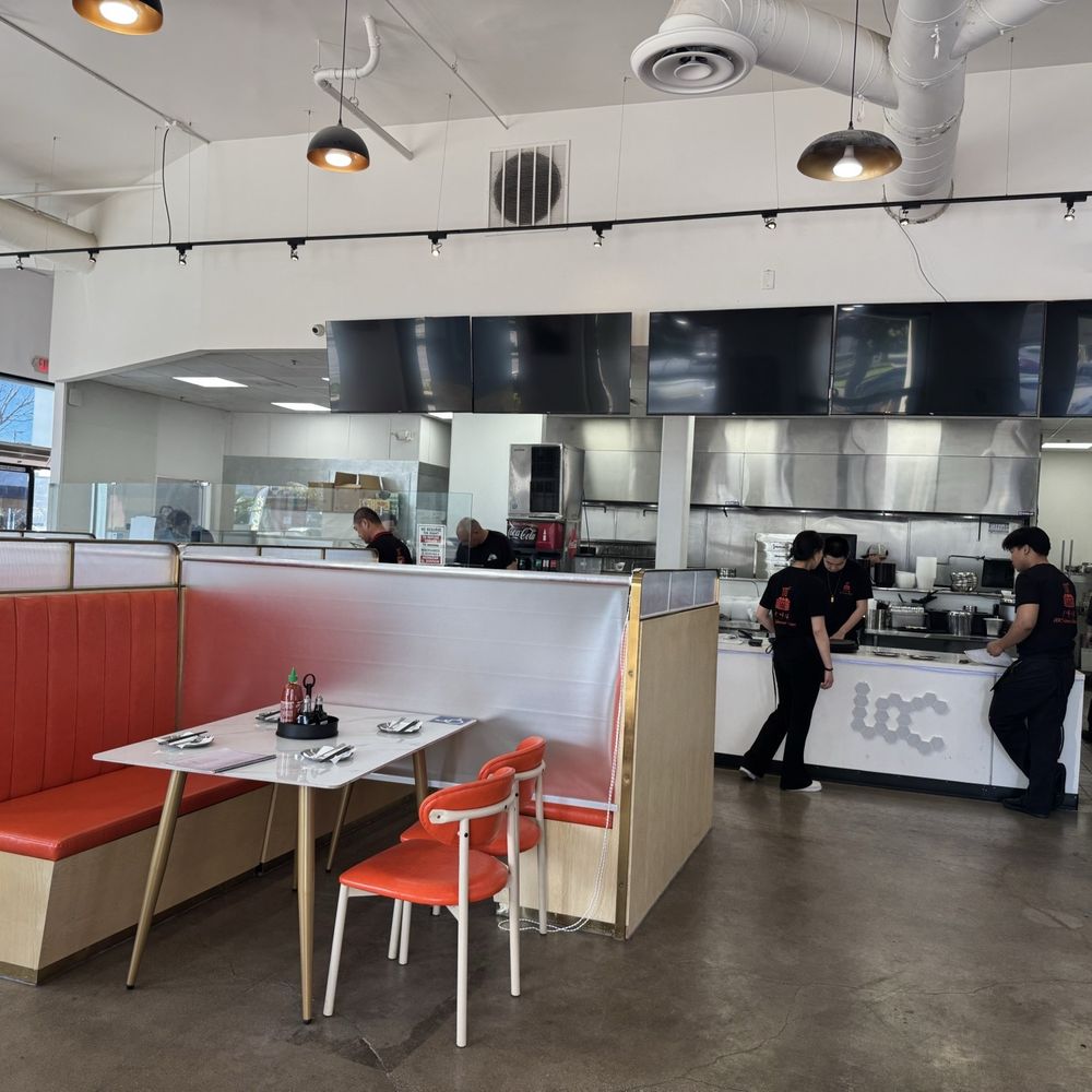 LOC Chinese Kitchen - Soft Opening (Feb 3, 2026):  Front entrance - Chinese Near Me - Riverside, California