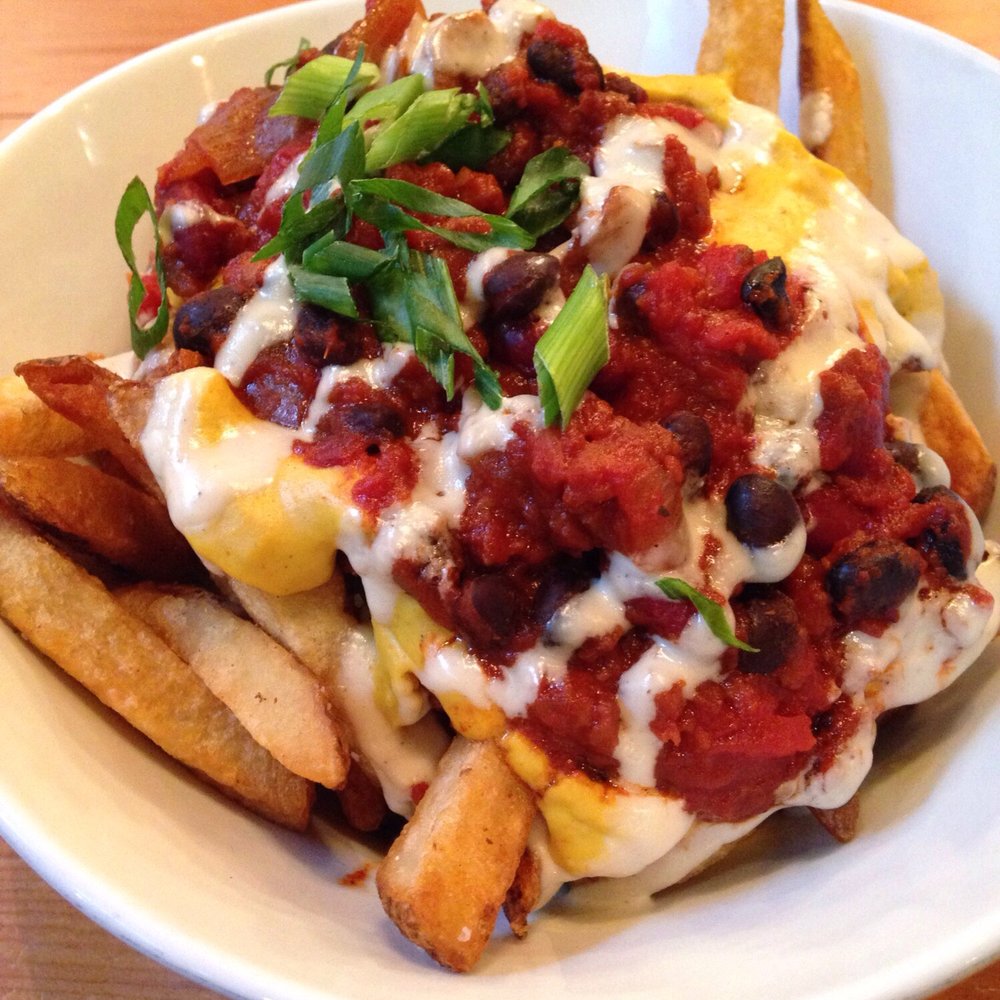 MeeT - Chilli cheese fries - Burgers Near Me - Vancouver, British Columbia MeeT - Chilli cheese fries - Burgers Near Me - Vancouver, British Columbia