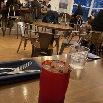 Alewife - Pumpkin rum drink - Seafood Near Me - Richmond, Virginia Alewife - Pumpkin rum drink - Seafood Near Me - Richmond, Virginia