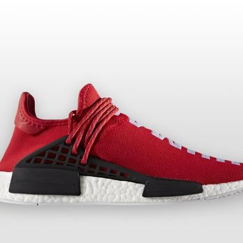 Nojo Kicks - Adidas NMD Human Race "RED" - Shoe Stores Near Me - Detroit, Michigan