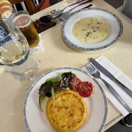 First course First course