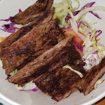El Pub - Salad and churrasco - Cuban Near Me - Miami, Florida