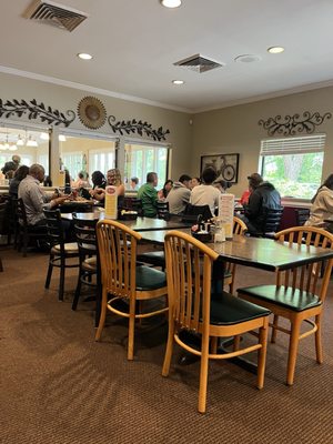 Brigs at the Forest Restaurant by null