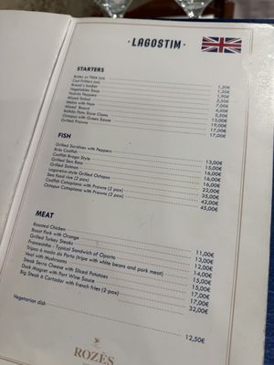 Menu photo 1 Restaurante Lagostim Porto, 13