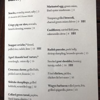 Barley Swine - New American Near Me - Austin, Texas Barley Swine - New American Near Me - Austin, Texas