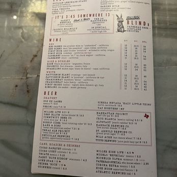 Culinary Dropout - Menu - New American Near Me - Dallas, Texas Culinary Dropout - Menu - New American Near Me - Dallas, Texas
