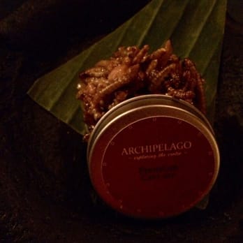 Archipelago - More worms! Dessert - Seafood Near Me - London, XGL Archipelago - More worms! Dessert - Seafood Near Me - London, XGL