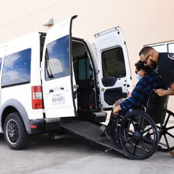 Helping Hands Transportation