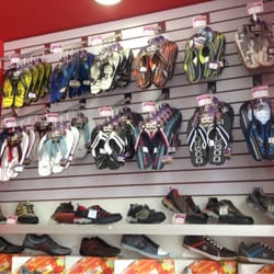 USA SHOES
